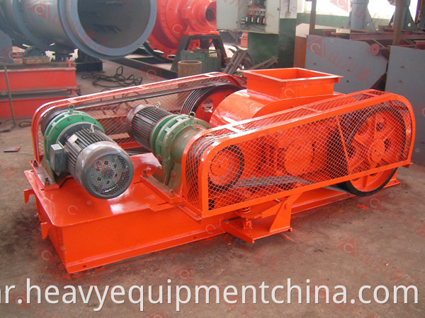 Teeth Roll Crusher